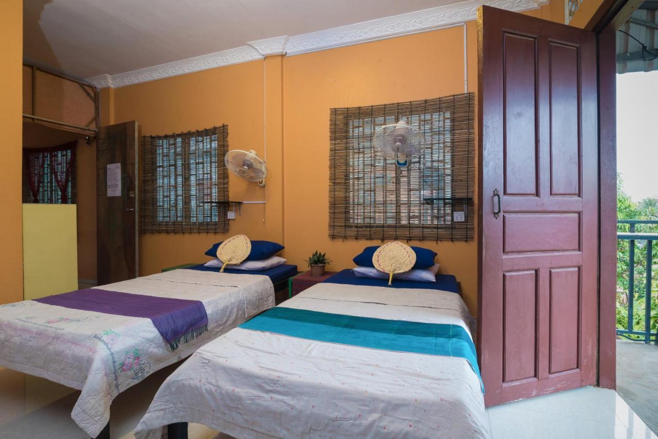 Uncle'S House Siemreap Apartamento Siem Reap Exterior foto