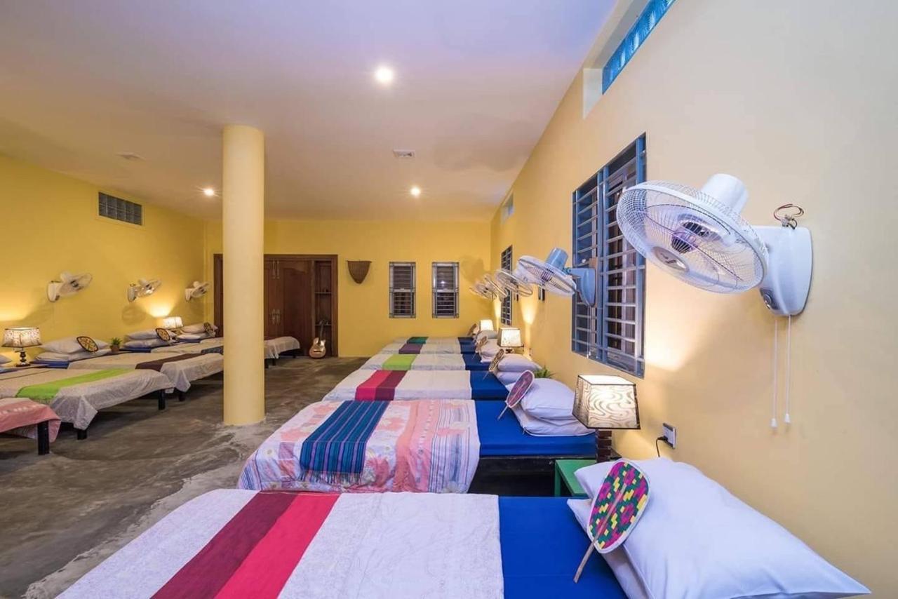 Uncle'S House Siemreap Apartamento Siem Reap Exterior foto