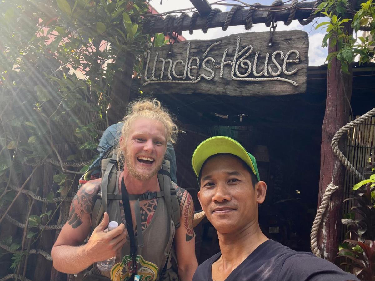 Uncle'S House, Siem Reap Apartamento Exterior foto