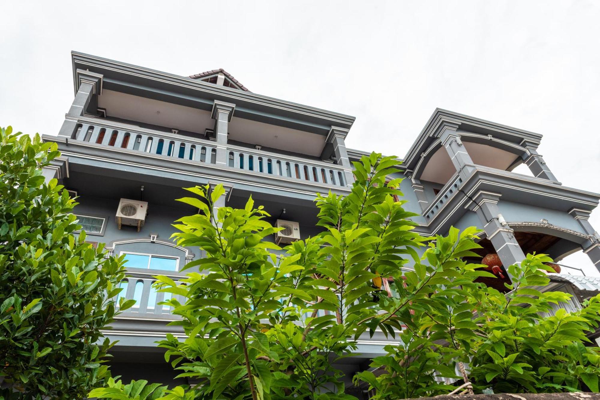 Uncle'S House Siemreap Apartamento Siem Reap Exterior foto