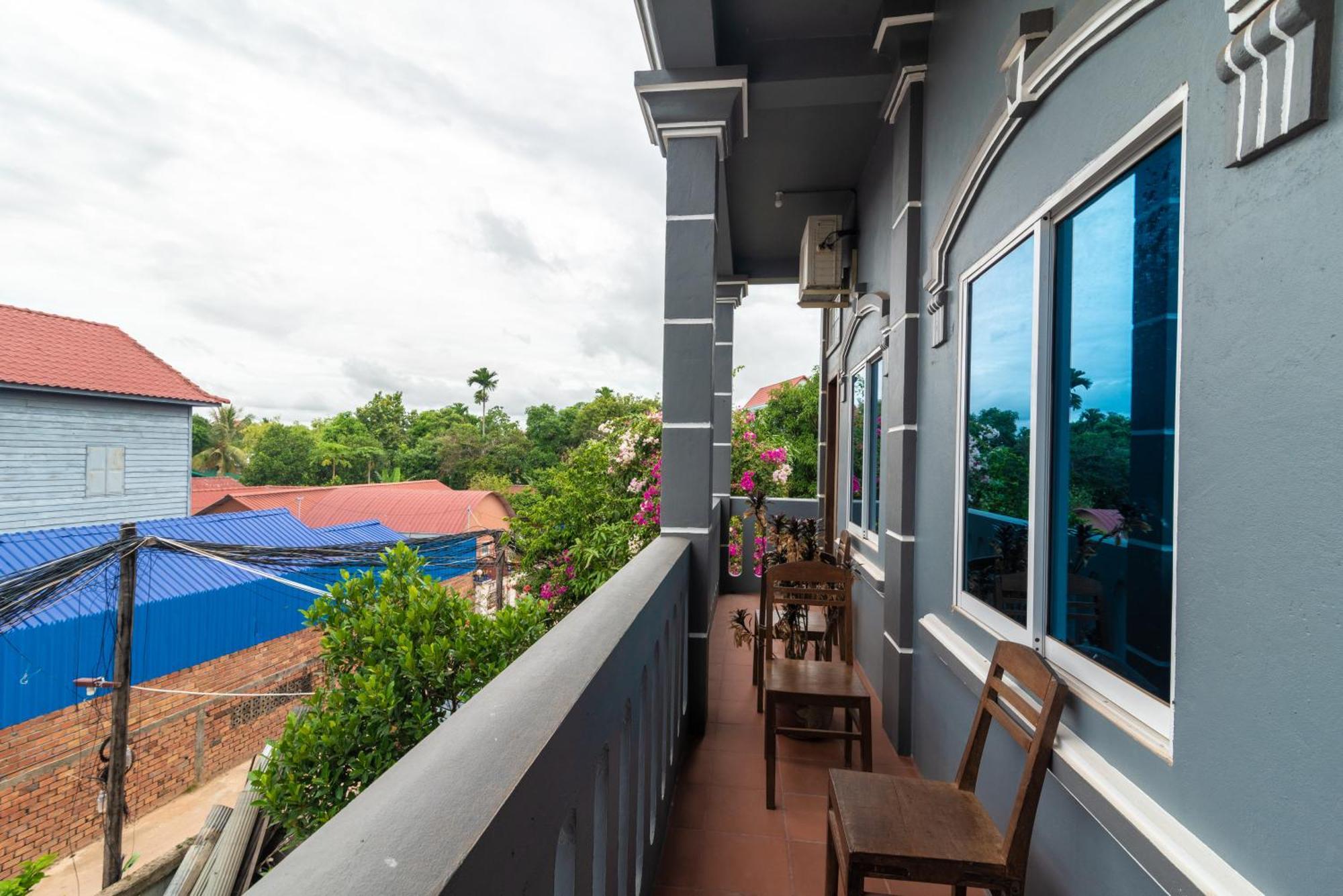 Uncle'S House, Siem Reap Apartamento Exterior foto