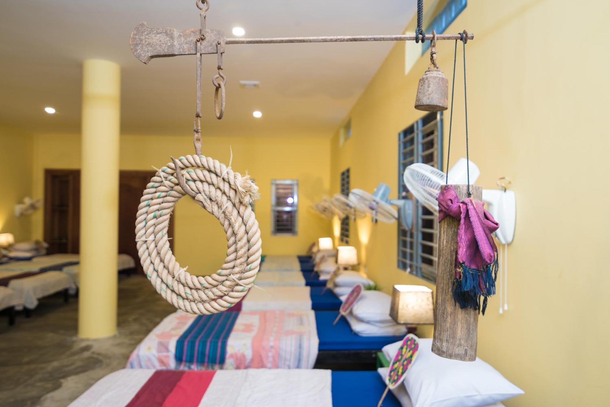 Uncle'S House Siemreap Apartamento Siem Reap Exterior foto