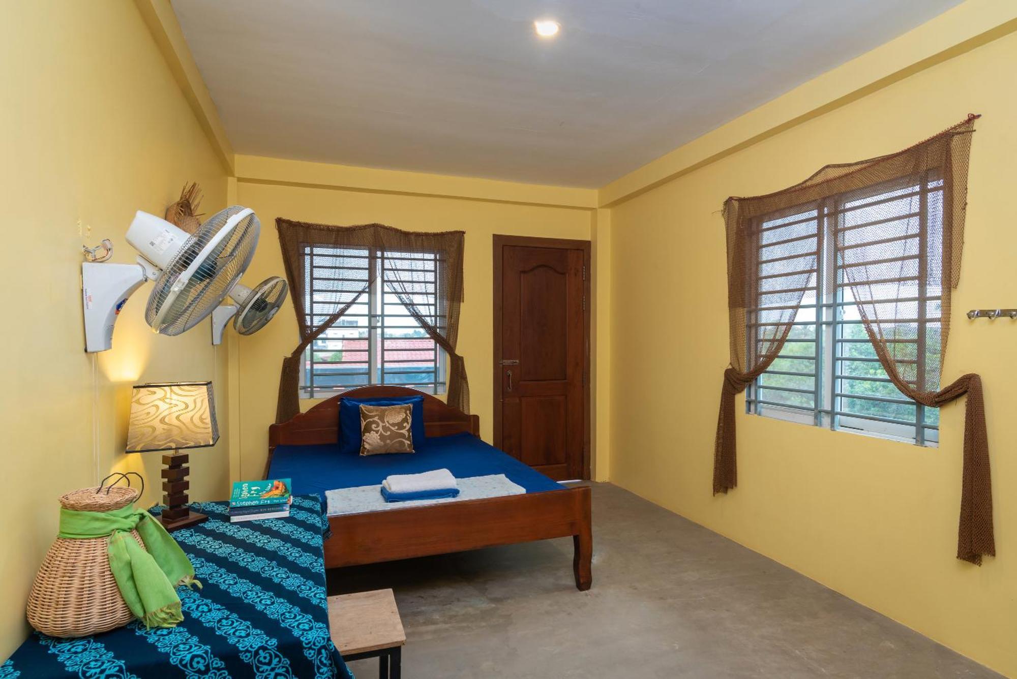 Uncle'S House Siemreap Apartamento Siem Reap Exterior foto